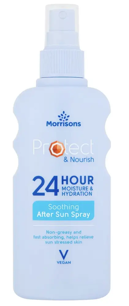 Morrisons Soothing After Sun Spray