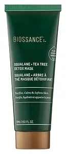 Biossance Squalane + Tea Tree Detox Mask