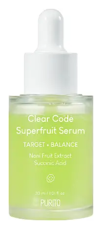 PURITO Clear Code Superfruit Serum