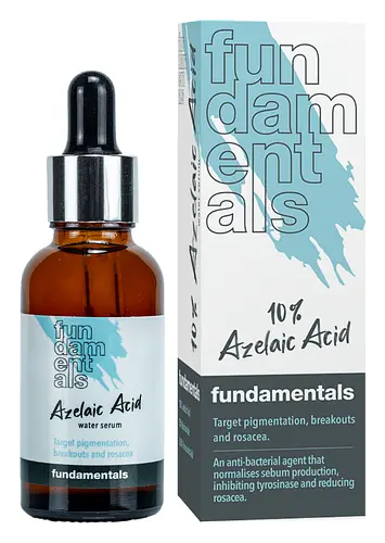 Fundamentals 10% Azelaic Acid Water Serum