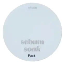 Etude House Sebum Soak Pact Translucent