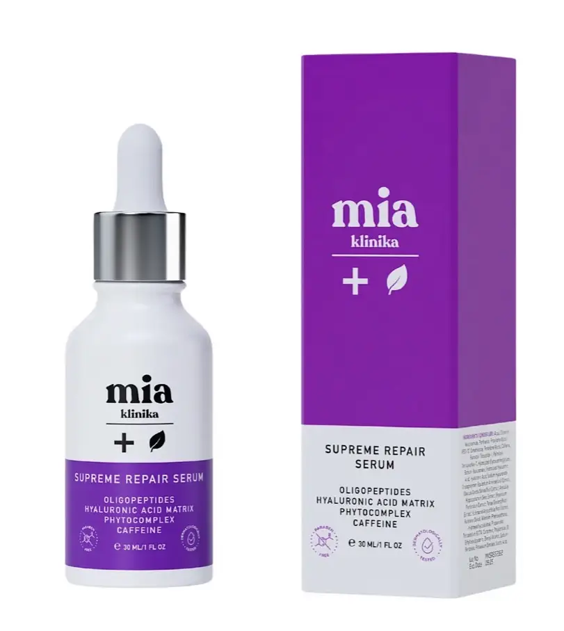 mia klinika Supreme Repair Serum