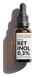 Biorganique Sérum Huileux Rétinol 0,3%