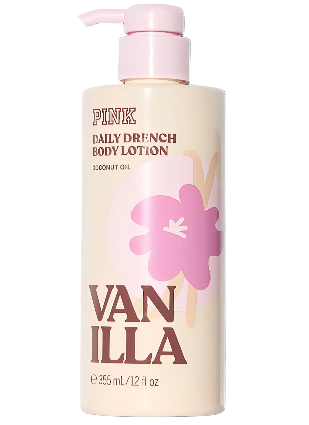 Victoria’s Secret Pink Daily Drench Body Lotion Vanilla