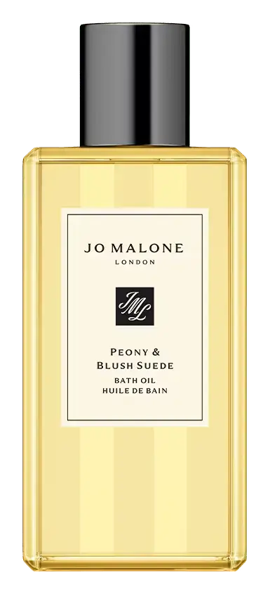 Jo Malone London Bath Oil Peony & Blush Suede