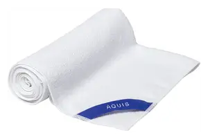Aquis Aquis Towel Whitecap