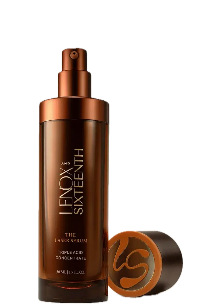 Lenox And Sixteenth The Laser Serum