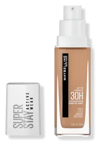 Maybelline SuperStay Active Wear 30H Foundation 310 Sun Beige