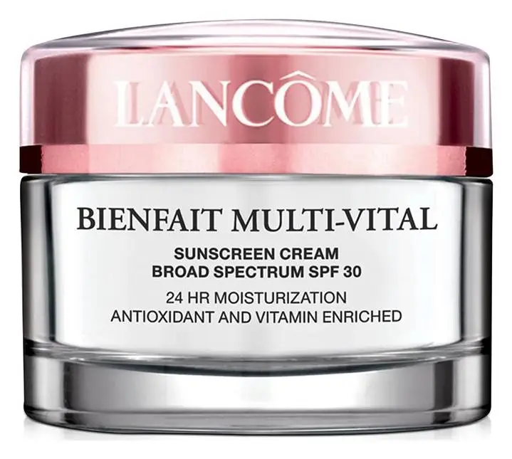 Lancôme Bienfait Multi-Vital SPF 30 Day Cream