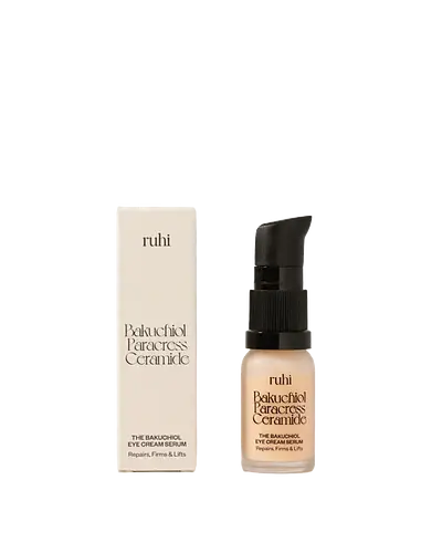 ruhi The Bakuchiol Eye Cream Serum