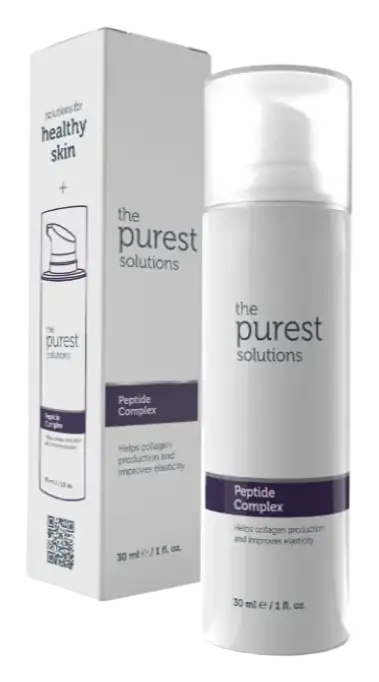 The Purest Solutions Peptide Complex Serum