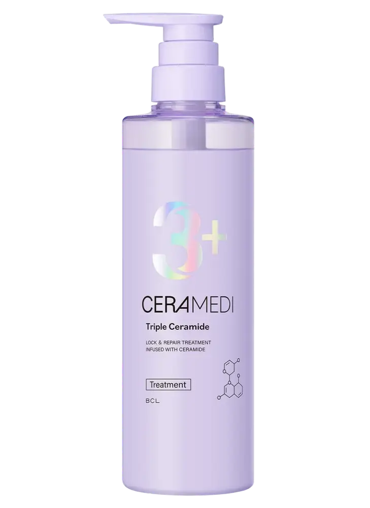 BCL Ceramedi 3+ Triple Ceramide Lock & Repair Hair Treatment
