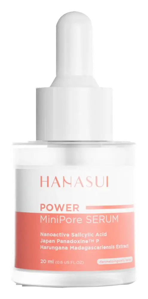 Hanasui Power Serum MiniPore Serum