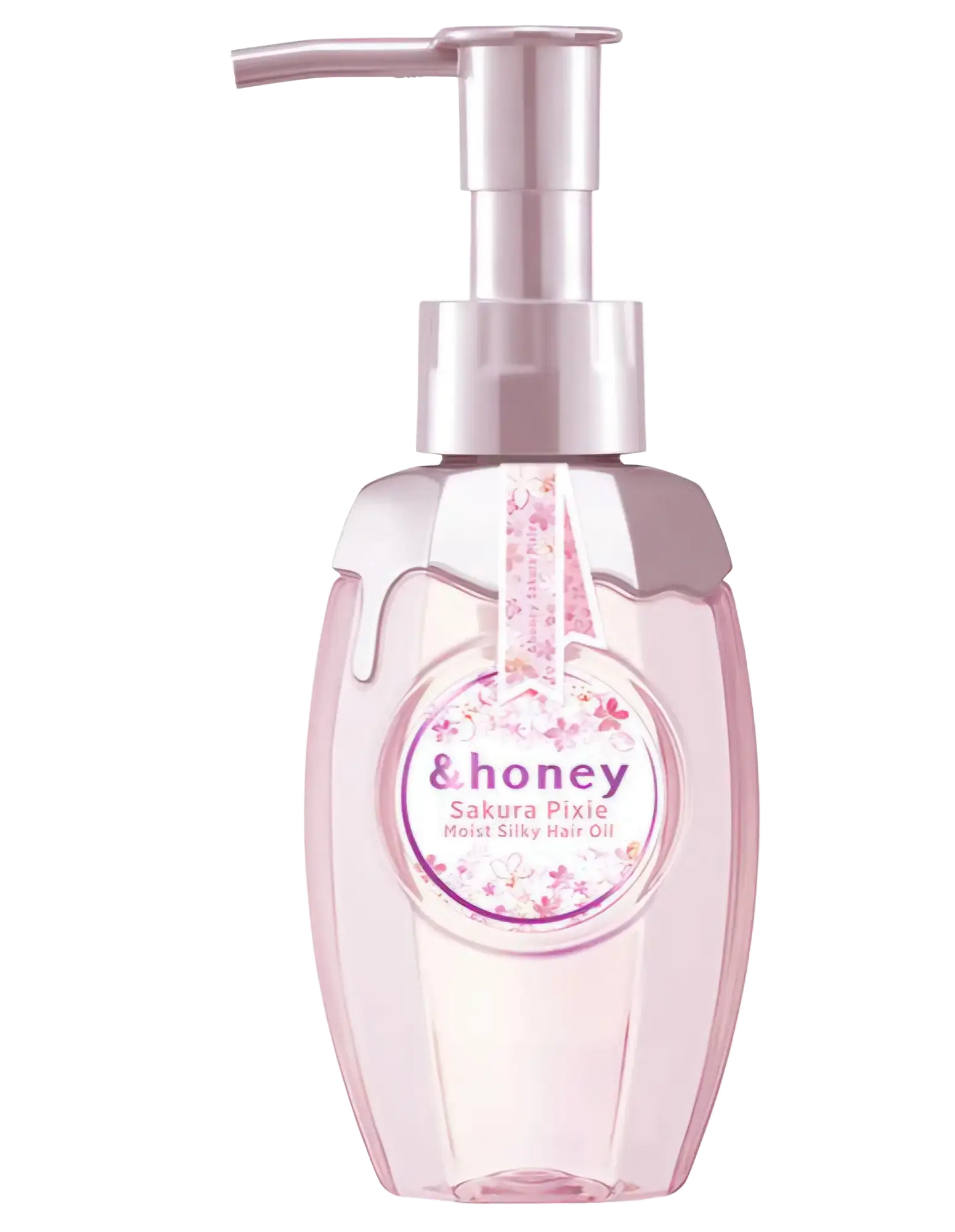 &Honey Sakura Pixie Moist Silky Hair Oil