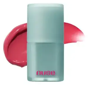 Nuse Mousse Liptual #01 Kitch Pink