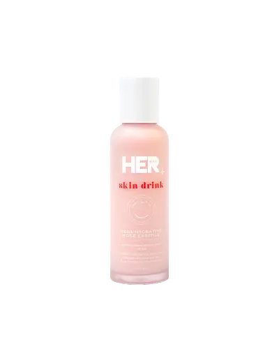 Her Beauty Skin Drink Mega Hydrating Rose Essence