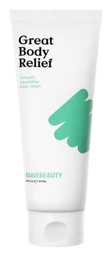 Krave Beauty Great Body Relief