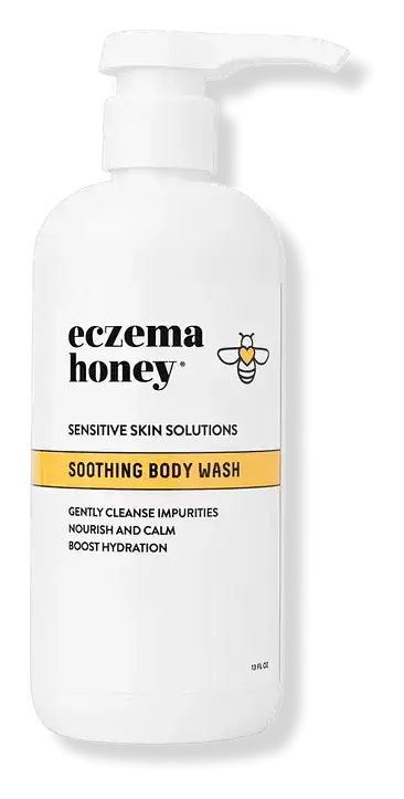 Eczema Honey Soothing Body Wash
