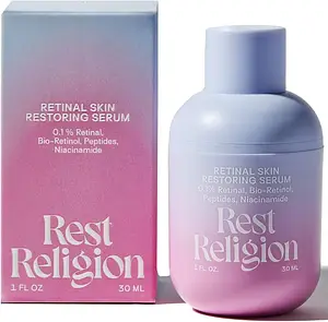 Rest Religion Retinal Skin Restoring Serum