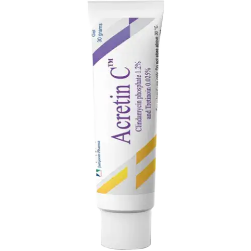 Jamjoom Pharma Acretin C Gel
