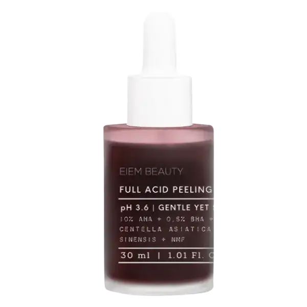 Eiem Beauty Full Acid Peeling Solution