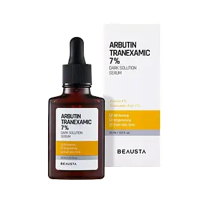 Beausta Arbutin Tranexamic 7% Dark Solution Serum