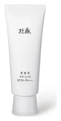 Hanyul White Chrysanthemum Radiance Suncream  SPF50+ PA++++