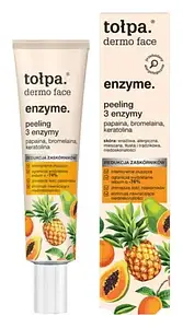 Tołpa Dermo Face Peeling 3 Enzyme