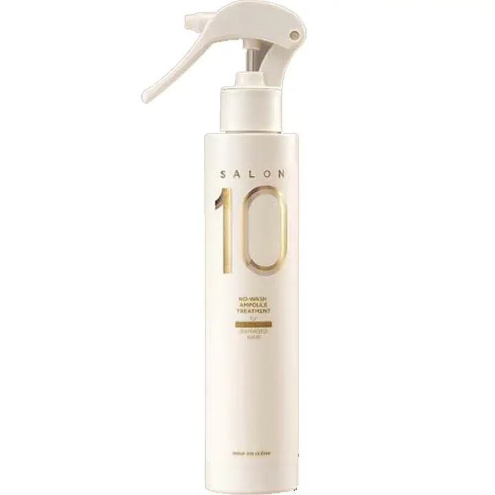 Mise En Scène Salon 10 No-Wash Ampoule Treatment For Extremely Damaged Hair