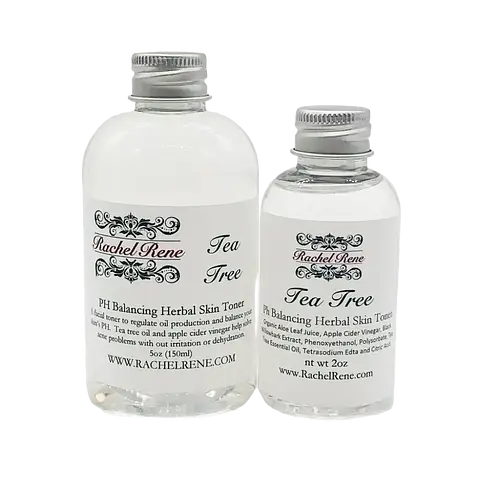 Rachel Rene Tea Tree Balancing Astringent Skin Toner