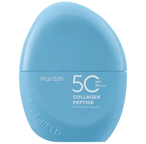 Wardah UV Shield Collagen Peptide Sunscreen Serum SPF 50