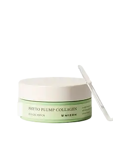 Mizon Phyto Plump Collagen Eye Gel Patch