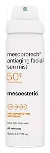 Mesoestetic Mesoprotech Antiaging Facial Sun Mist SPF 50+