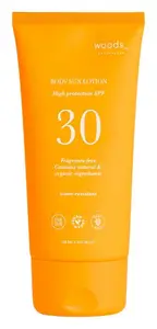 Woods_ Copenhagen Body Sun Lotion SPF30