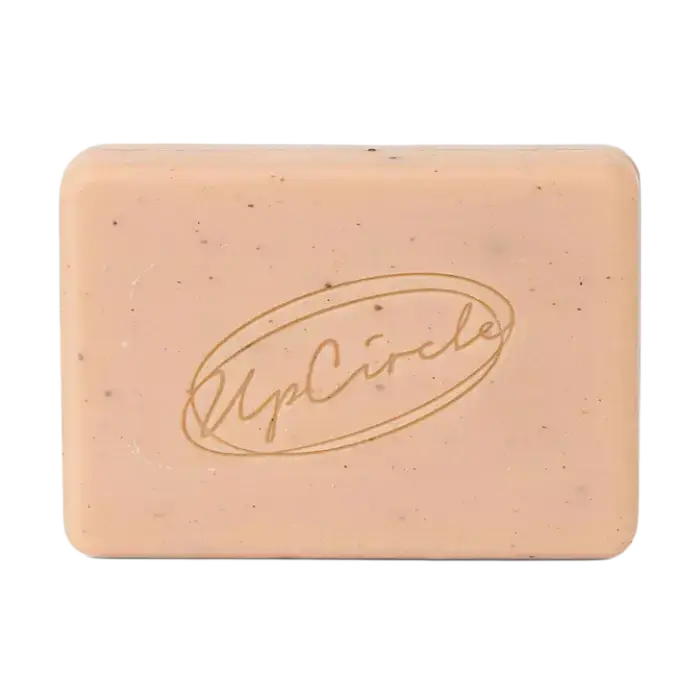 Upcircle Cinnamon + Ginger Chai Cleansing Bar