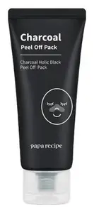 Papa Recipe Charcoal Peel Off Pack