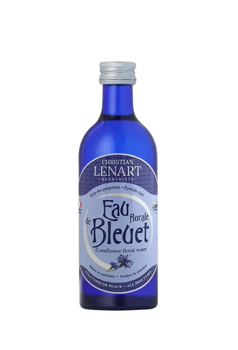 Christian Lenart Eau Florale De Bleuet