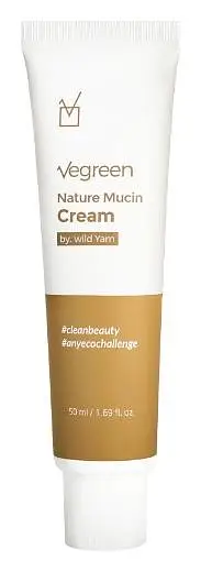 Vegreen Nature Mucin Cream