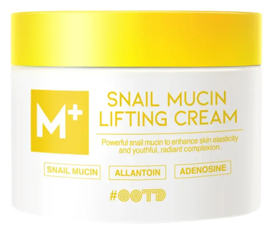 #OOTD (oxygen of the day) Snail Mucin Lifting Cream
