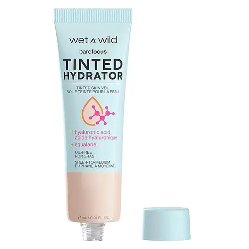 Wet n Wild Barefocus Tinted Hydrator Tinted Skin Veil Fair (Finland)