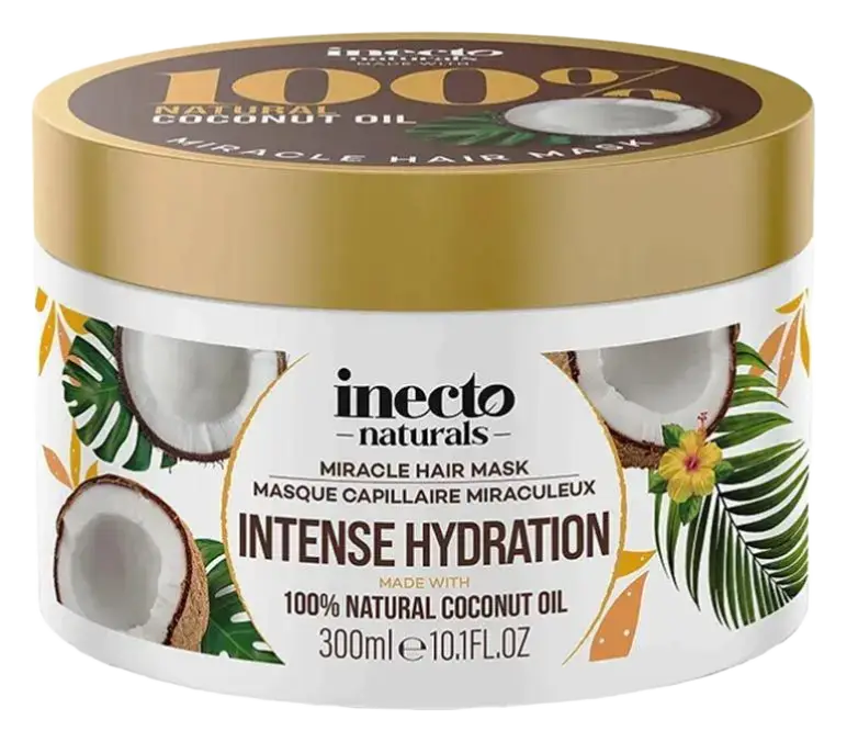 inecto Intense Hydration Coconut Miracle Hair Mask