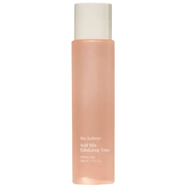 the Aubree Acid Mix Exfoliating Toner