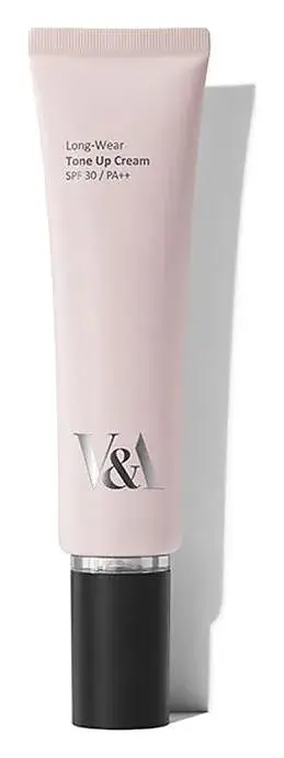 V&A Beauty Long Wear Tone-Up Cream