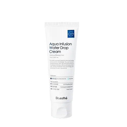 Dr. Esthe Aqua Infusion Water Drop Cream