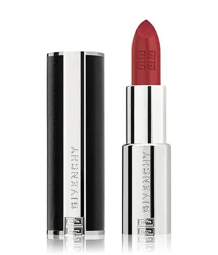 Givenchy Le Rouge Interdit Intense Silk Lipstick N°330 Rouge Ambré​