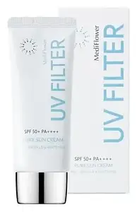 MediFlower UV Filter Pure Sun Cream SPF 50+