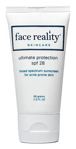 Face Reality Skincare Ultimate Protection SPF 28