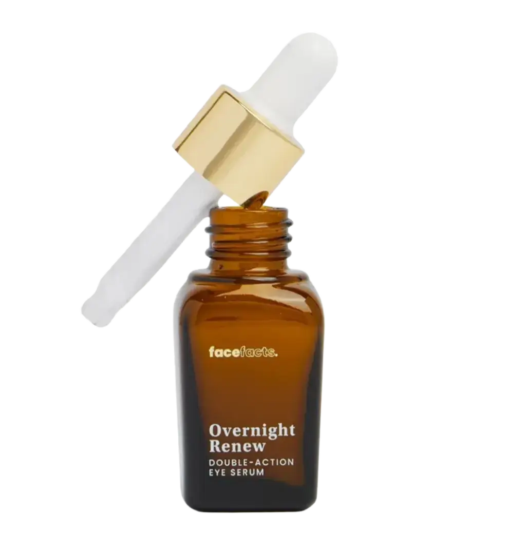 Face Facts Overnight Renew Double Action Eye Serum