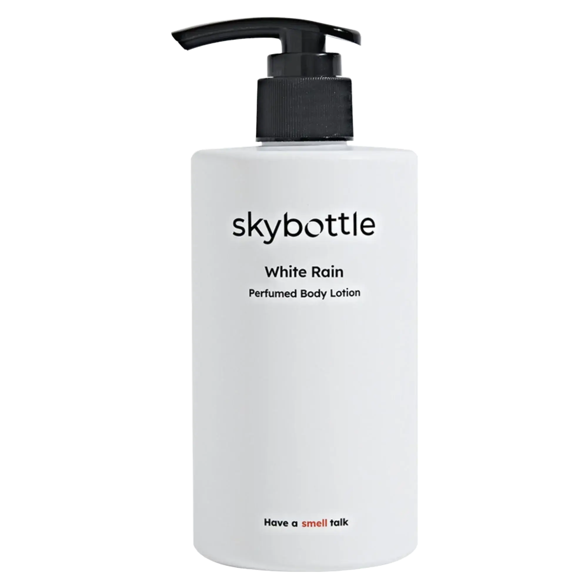 Skybottle Perfumed Body Lotion White Rain