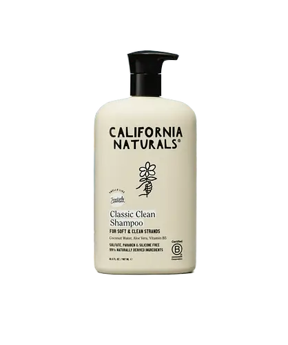 California Naturals Classic Clean Shampoo